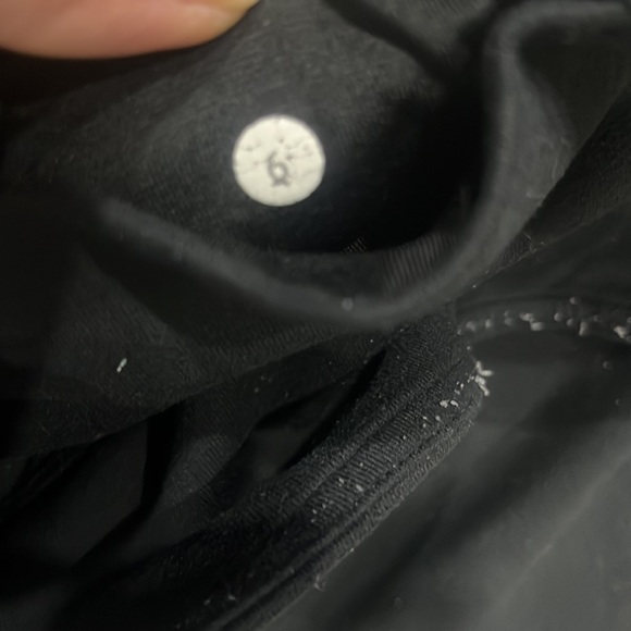 Women's Lululemon Leggings Size 6 - Picture 7 of 7